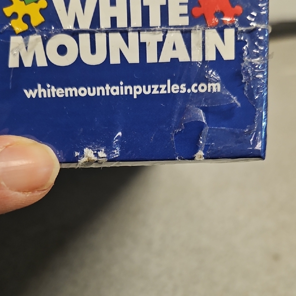 White Mountain Readers Paradise Puzzle - Multicolor - Picture 10 of 10